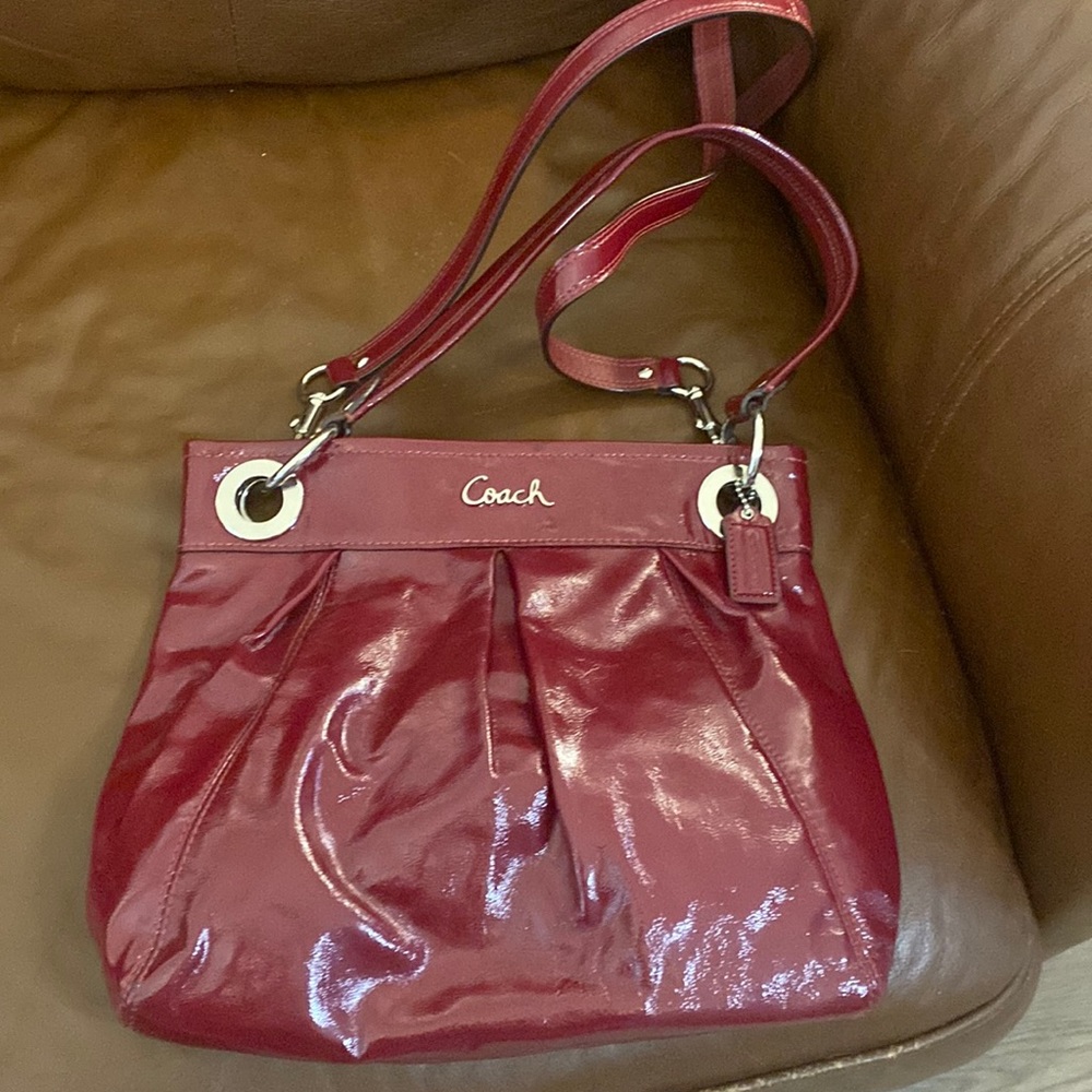 Coach bag